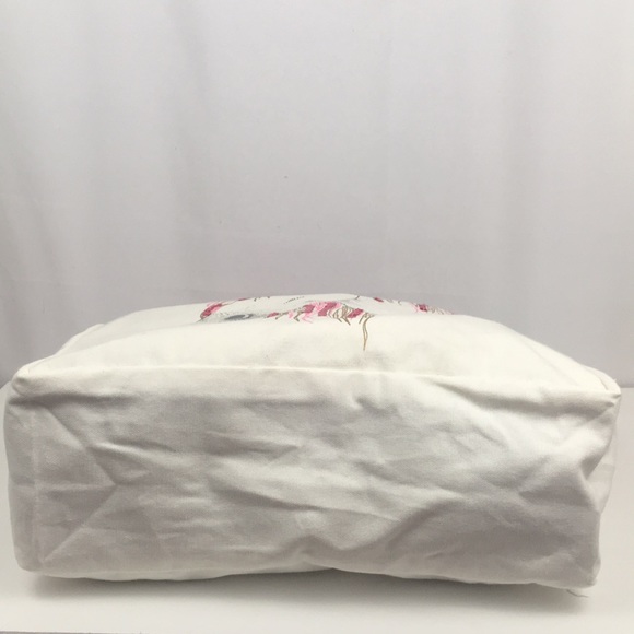 🍭UNICORN canvas large bag tote - Picture 5 of 5